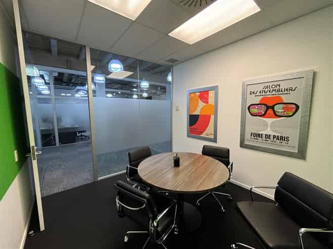 Ground Floor Office with Profile