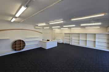For lease - prime retail space in Hokitika CBD