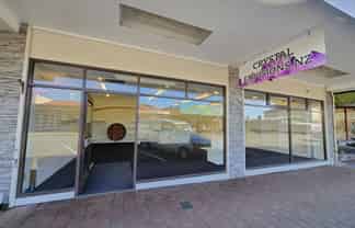 For lease - prime retail space in Hokitika CBD