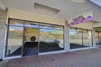 For lease - prime retail space in Hokitika CBD