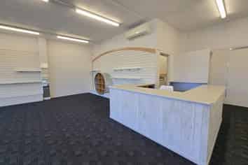 For lease - prime retail space in Hokitika CBD
