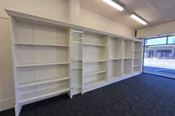 For lease - prime retail space in Hokitika CBD