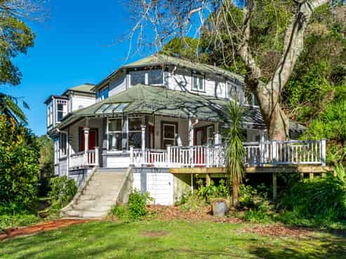 50 Garden Road, Northland