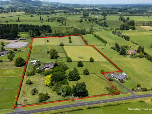 146 French Pass Road, Cambridge