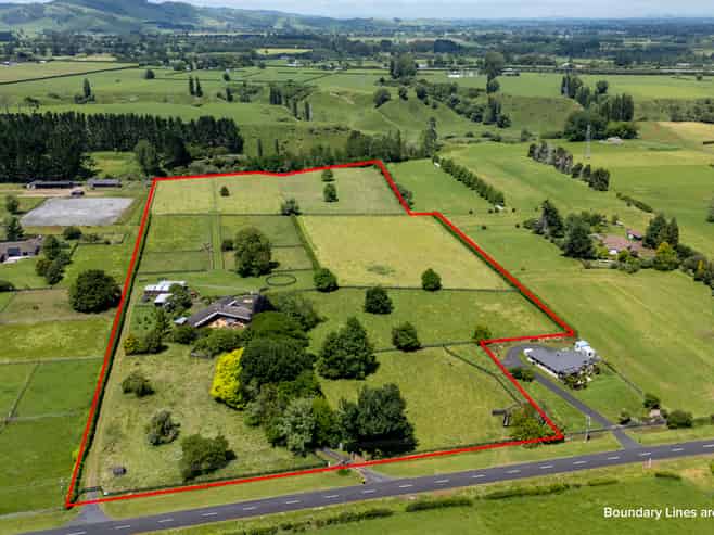 146 French Pass Road, Cambridge