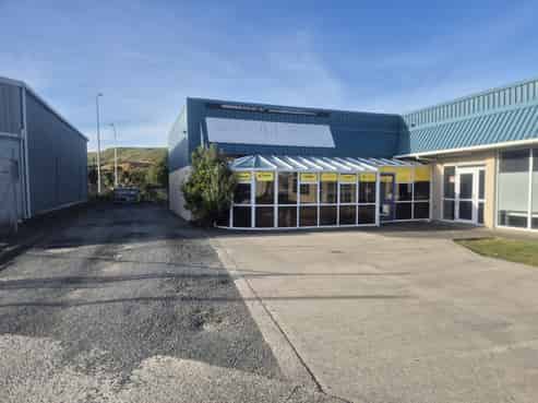 Trade-retail in Porirua