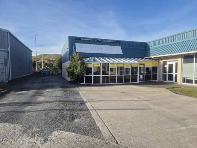 Trade-retail in Porirua