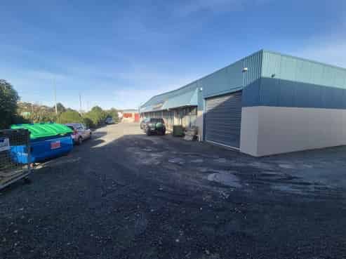 Trade-retail in Porirua