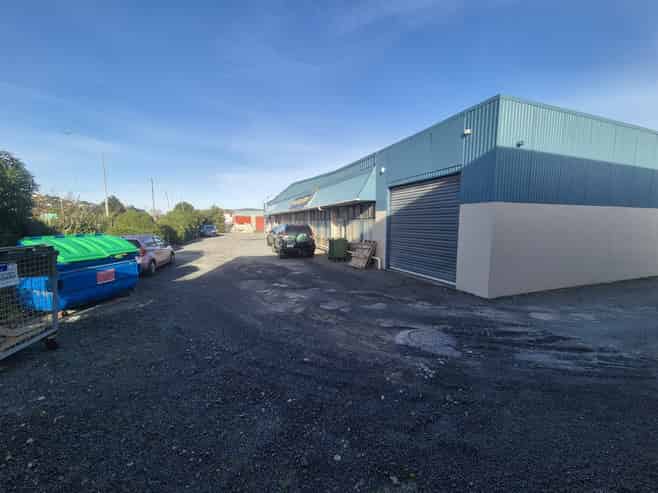 Trade-retail in Porirua