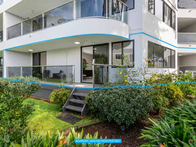 GB/5 The Promenade, Takapuna