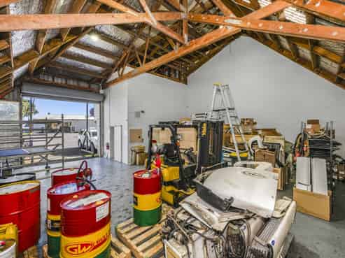 Heavy Industrial Unit in Papakura