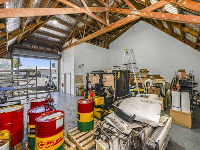 Heavy Industrial Unit in Papakura