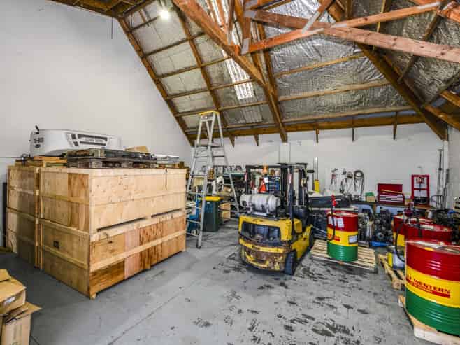 Heavy Industrial Unit in Papakura