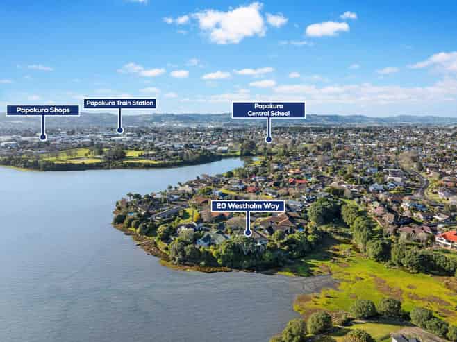 20 Westholm Way, Pahurehure