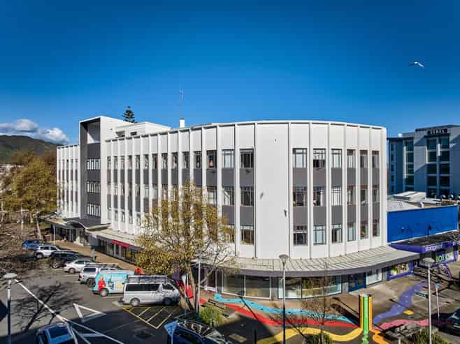 306/14 Laings Road, Hutt Central
