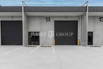 Brand New Industrial | Polished Concrete Floors