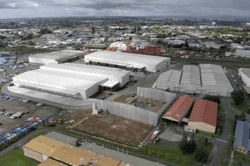 A Grade Warehouse | 5,983sqm +