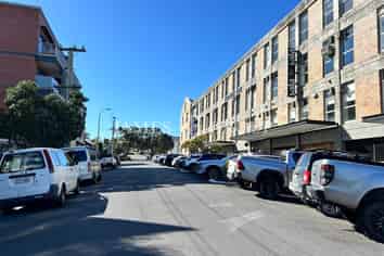 CHARACTER FILLED LIVE WORK / OFFICE | PONSONBY