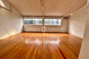 CHARACTER FILLED LIVE WORK / OFFICE | PONSONBY