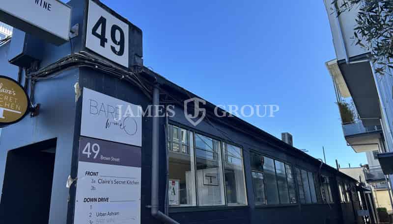 Unit 1/49 Brown Street, Ponsonby