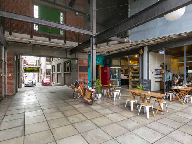 3/13 Leeds Street, Te Aro