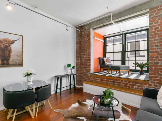 3/13 Leeds Street, Te Aro