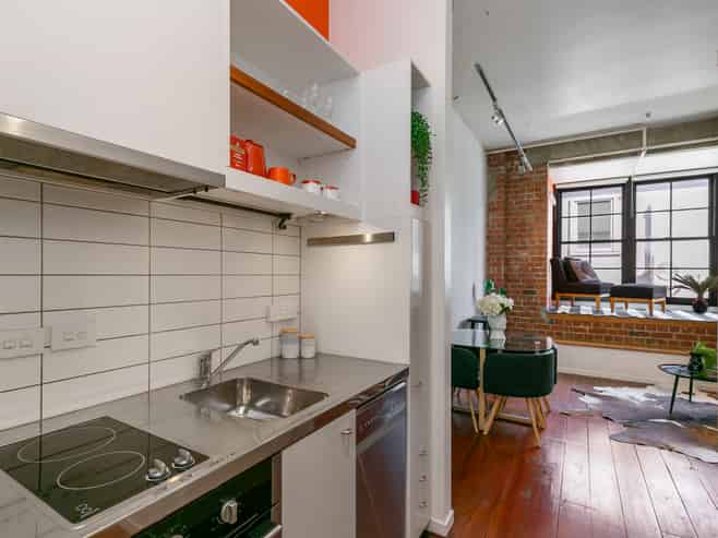 3/13 Leeds Street, Te Aro