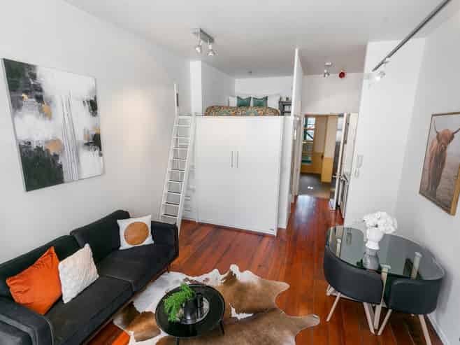 3/13 Leeds Street, Te Aro