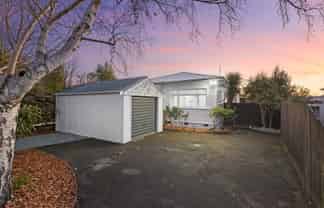 21 Tilford Street, Woolston