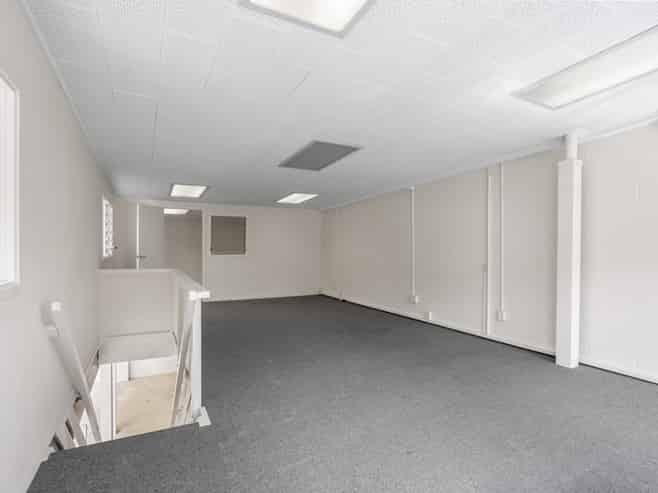 Well proportioned industrial unit