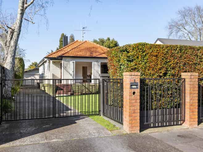 2 Newall Street, Hamilton East