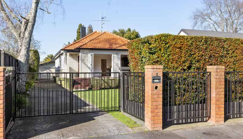 2 Newall Street, Hamilton East