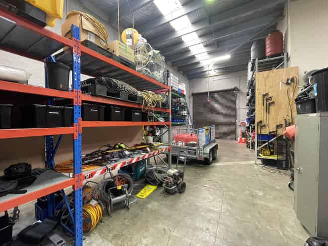 Smart industrial in Albany – 310sqm