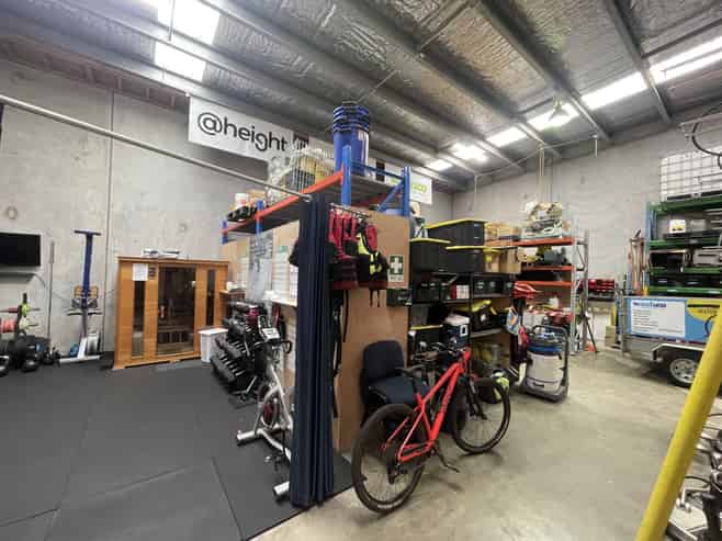 Smart industrial in Albany – 310sqm