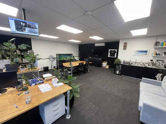 Smart industrial in Albany – 310sqm