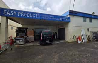 Prime Central New Lynn Industrial! Sole Agency!