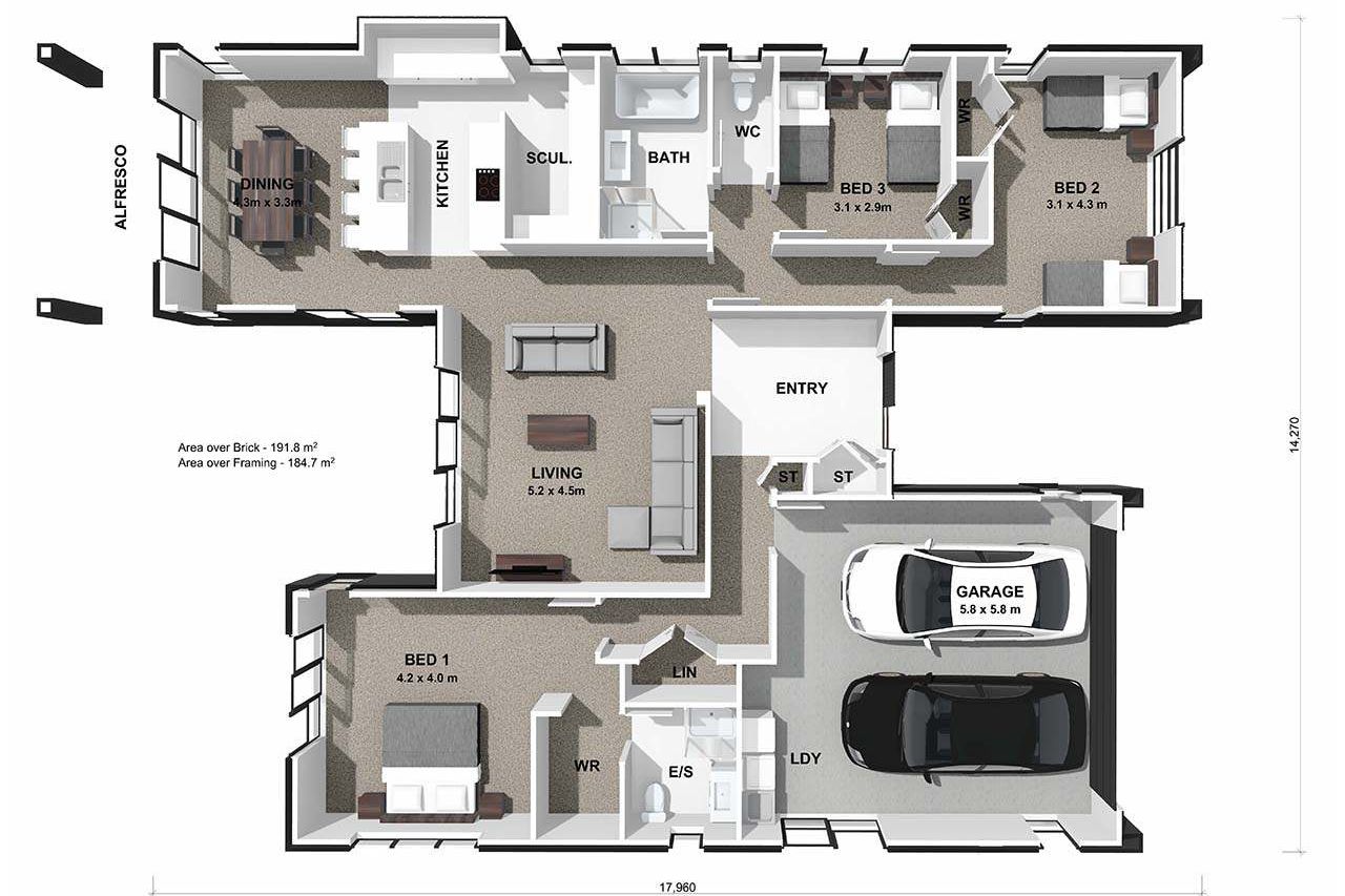 Modern living at Parklands Estate - Widok 5