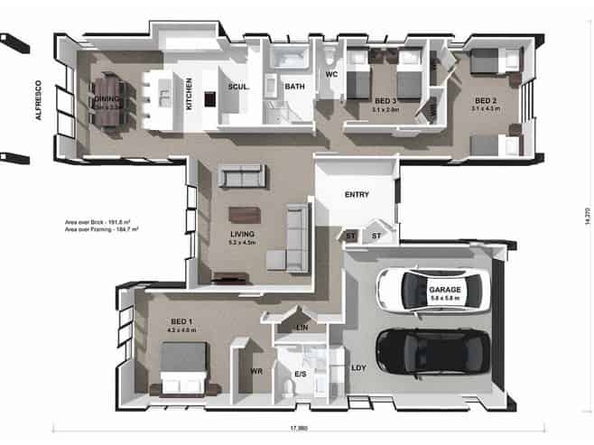 Lot 26 Parklands Estate, Whangarei, Kamo