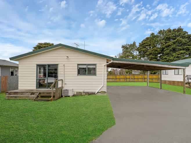 17 Freyberg Crescent, Pukekohe