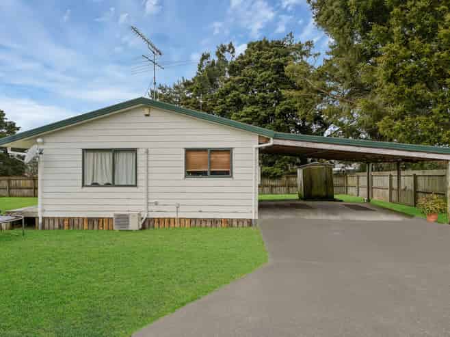 17 Freyberg Crescent, Pukekohe