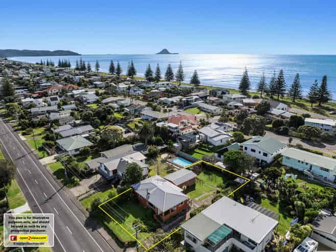 205 Harbour Road, Ohope