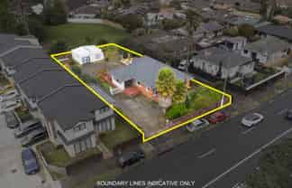 125 East Tamaki Road, Papatoetoe