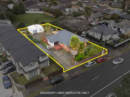 125 East Tamaki Road, Papatoetoe