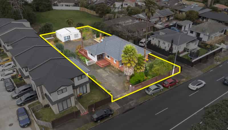 125 East Tamaki Road, Papatoetoe