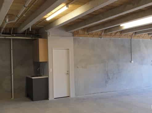 Modern Live-Work Industrial Unit