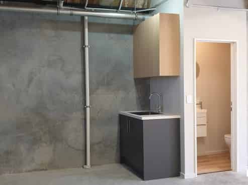 Modern Live-Work Industrial Unit