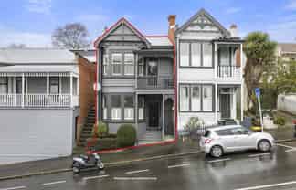323 Rattray Street, Dunedin Central
