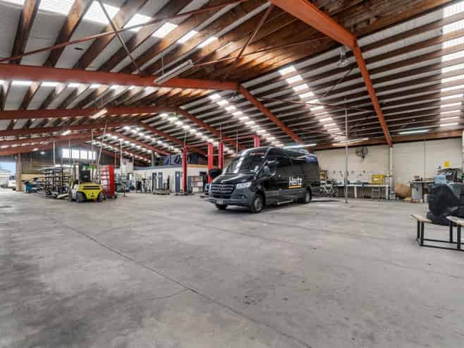 High Profile King St Warehouse