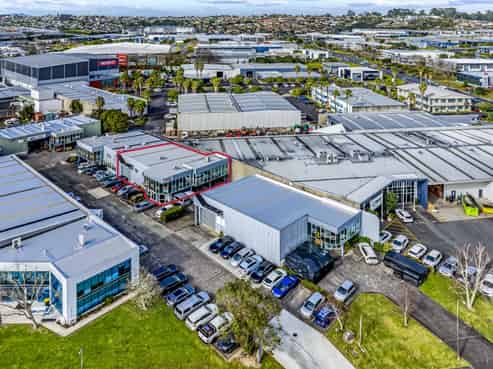 Albany industrial gem – 392sqm