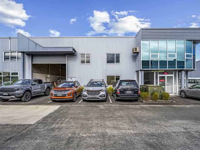 Albany industrial gem – 392sqm